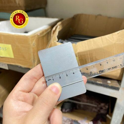 Alternative view of Nam châm Ferrite 75x50x10mm
