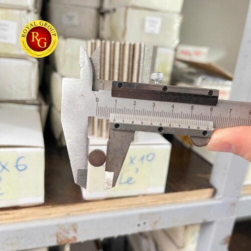 Alternative view of Nam châm đất hiếm 10x1,5mm