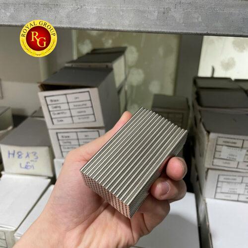 Nam châm đất hiếm 3x1.5mm