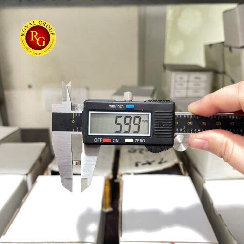 Alternative view of Nam châm đất hiếm 6x3mm