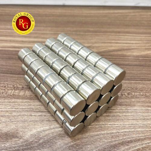 Nam châm đất hiếm 20x15mm