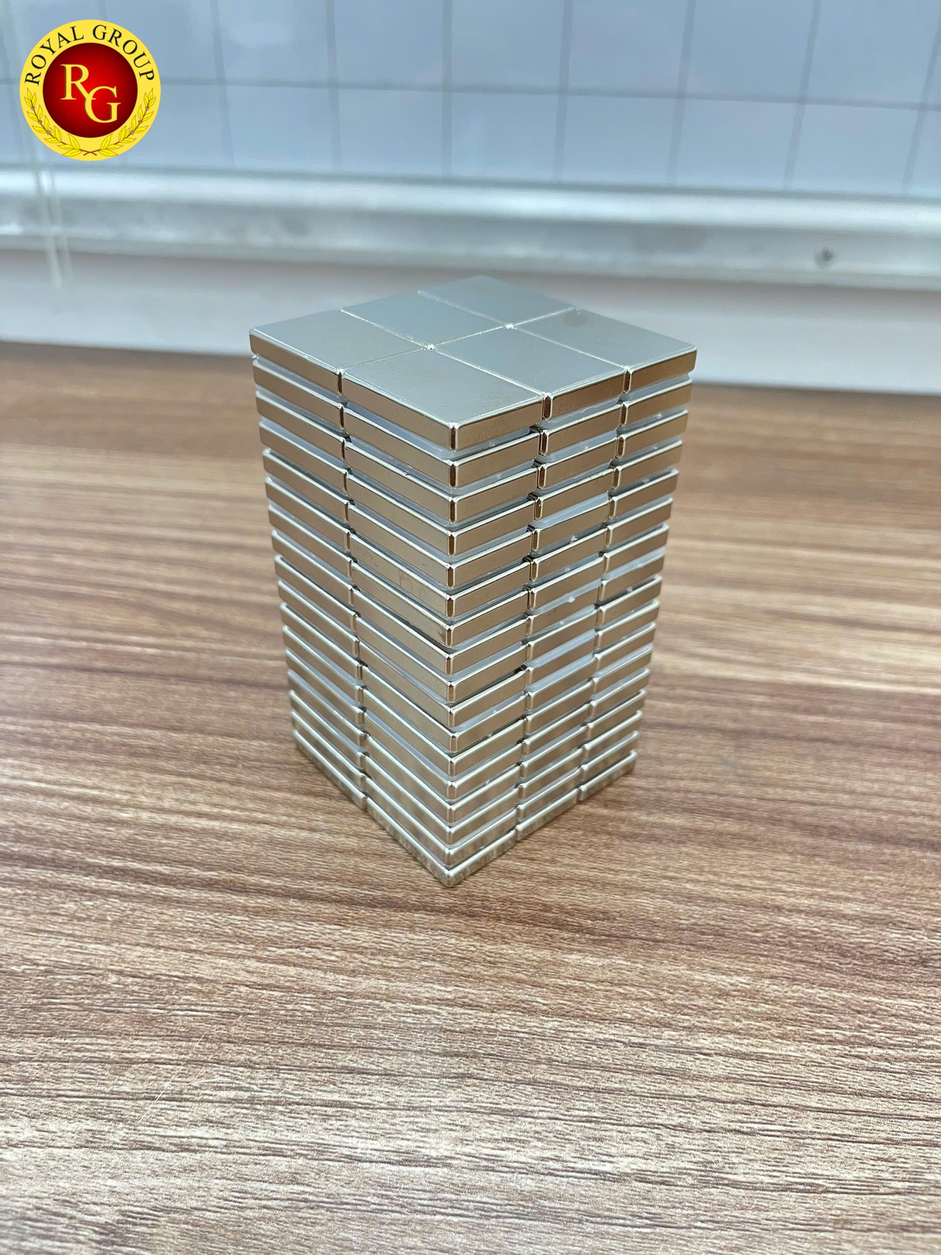Nam Châm Đất Hiếm 30x20x5mm