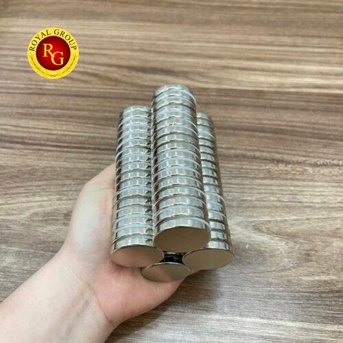 Nam Châm Đất Hiếm 30x5mm