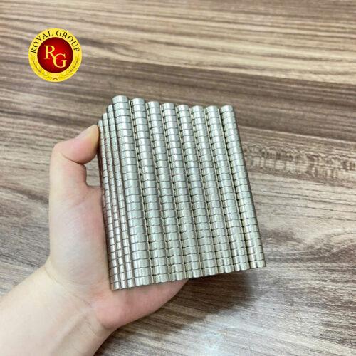 Nam châm đất hiếm 10x4mm