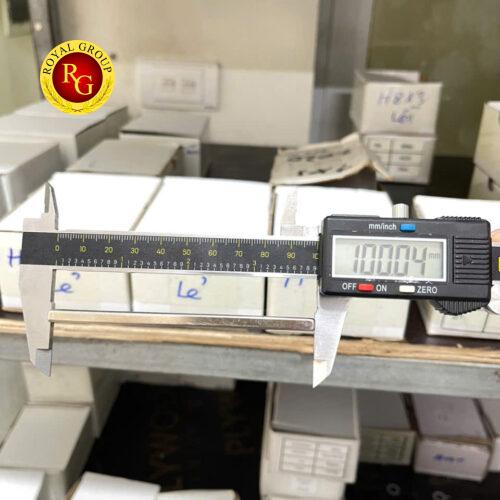 Alternative view of Nam Châm Đất Hiếm 100x10x5mm