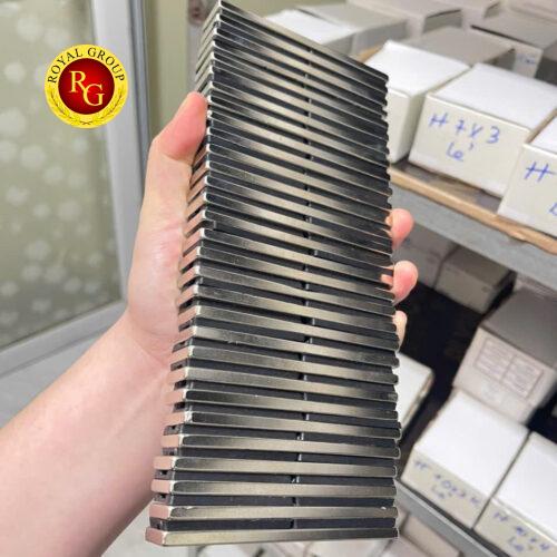 Nam Châm Đất Hiếm 100x20x5mm