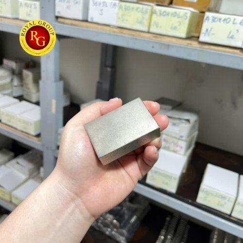 Nam châm đất hiếm 60x40x20mm