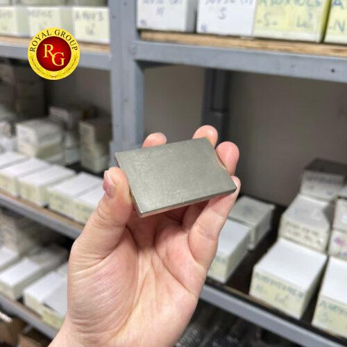 Nam Châm Đất Hiếm 60x40x5mm