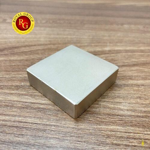 Nam Châm Đất Hiếm 50x50x15mm