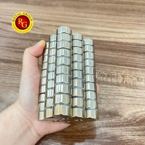 Nam châm đất hiếm 20x10mm