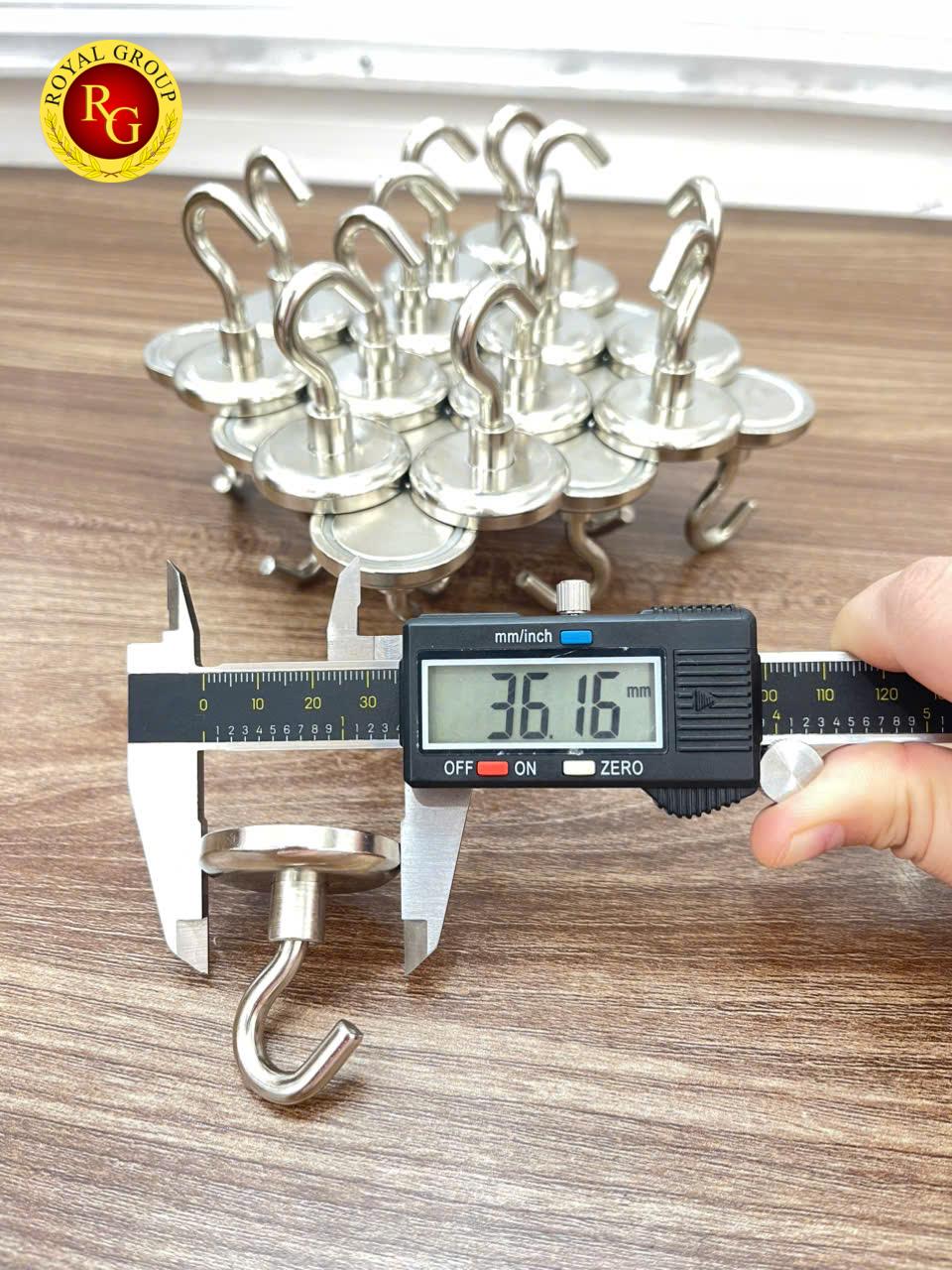 Móc treo D36 - Ảnh 2