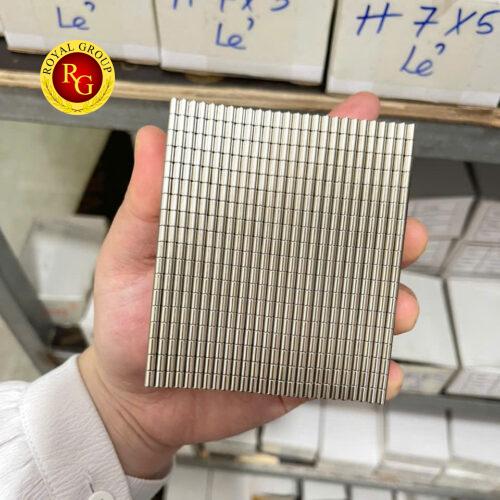 Nam châm đất hiếm 3x5mm