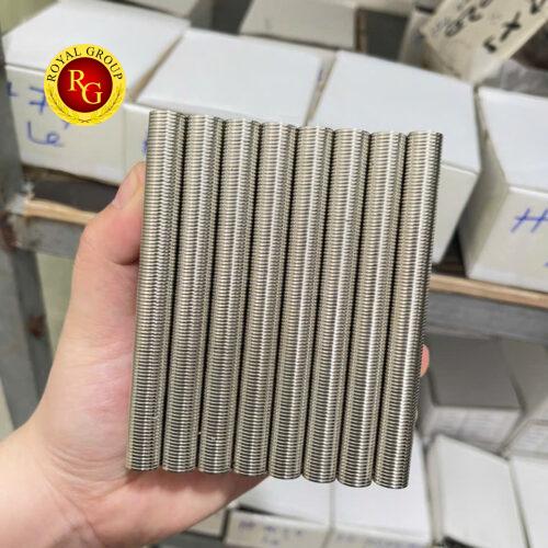 Nam châm đất hiếm 10x1.3mm