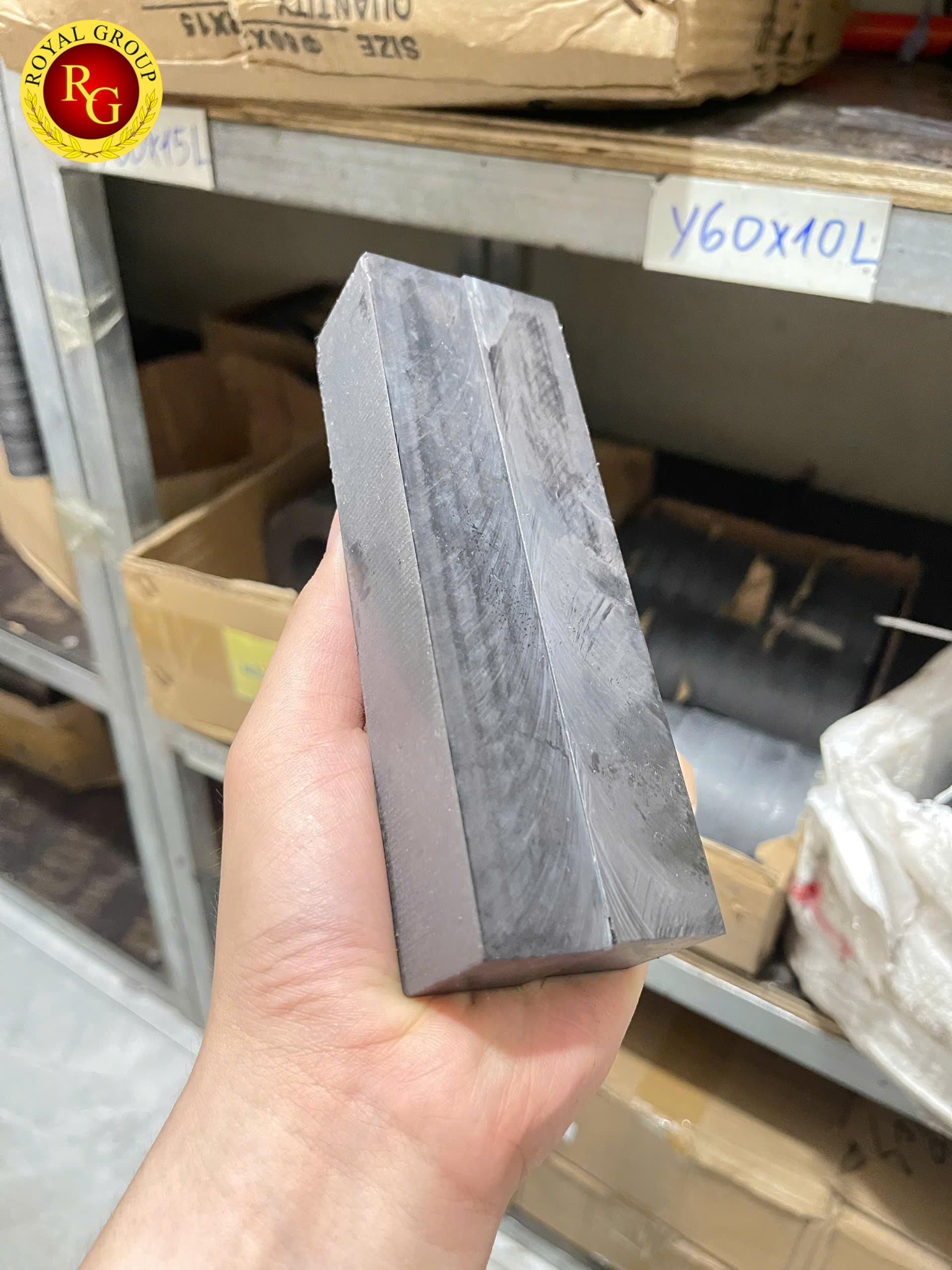 Nam châm ferrite 150x30x25mm