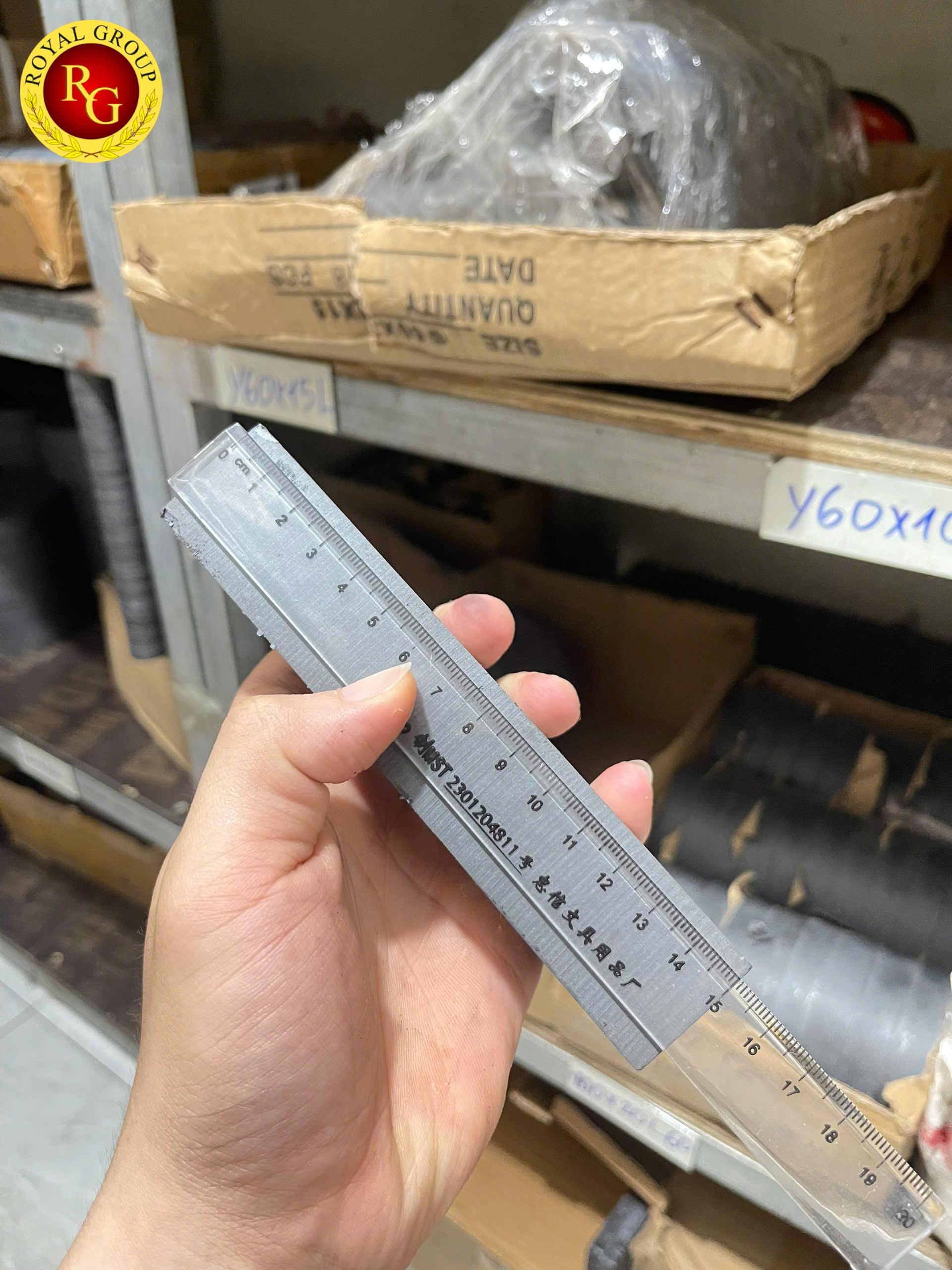 Nam châm ferrite 150x30x25mm - Ảnh 2