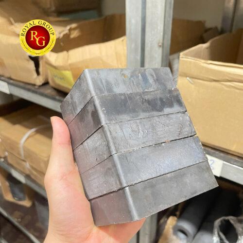 Nam châm ferrite 100x75x25mm