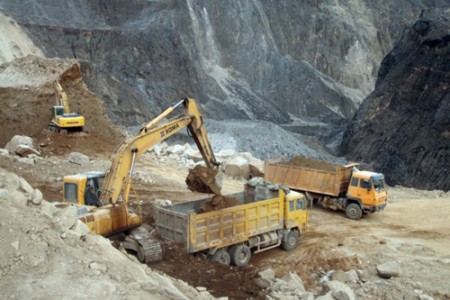 Ứng dụng nam châm đất hiếm trong khai thác khoáng sản